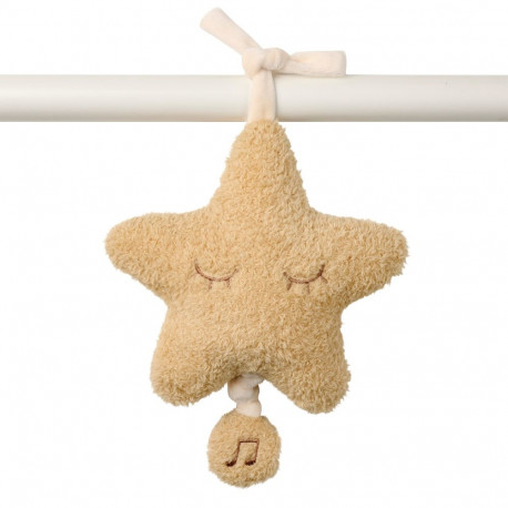 NATTOU Musical plush toy Star