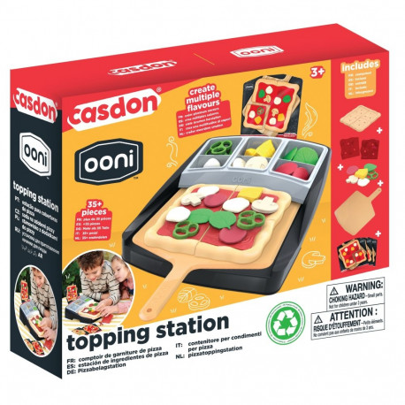 Ooni Pitsa valmistamise komplekt