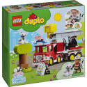 LEGO Duplo 10969 Wóz strażacki