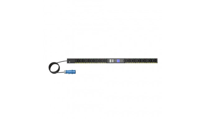 PDU G4 MA 0U 309 16A 1P 12xC13,12xC39