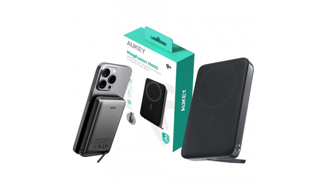 PB-MS06 Qi2 Power Bank 10000mAh 30W MagSafe PD