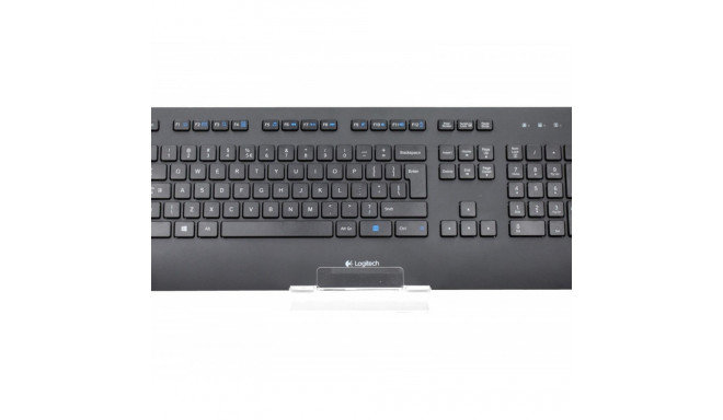 Product: Logitech K280e Pro Corded Business Keyboard
Part Number: 