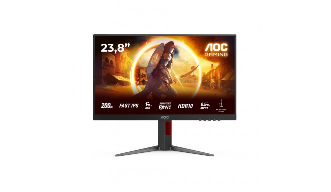 AOC 24G4HA monitor