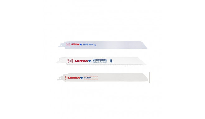 Right. for example years LENOX 200 mm 18TPI