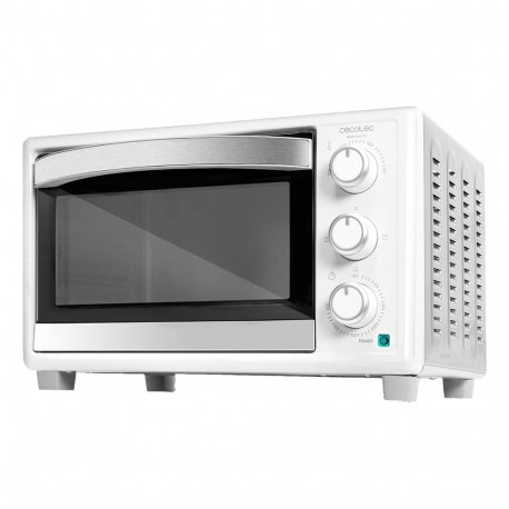 Cecotec Mini Oven | Bake&Toast 2300 White | 23 L | 1500 W | White