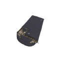 Outwell  Camper Lux  "L" Sleeping Bag  235 x 90 cm 2 way open - auto lock, L-shape Deep Blue