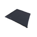 Outwell  Camper Lux  "L" Sleeping Bag  235 x 90 cm 2 way open - auto lock, L-shape Deep Blue