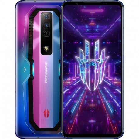 Nubia Red Magic 7 5G nutitelefon 16/256GB sinine (NX679J/16GB)