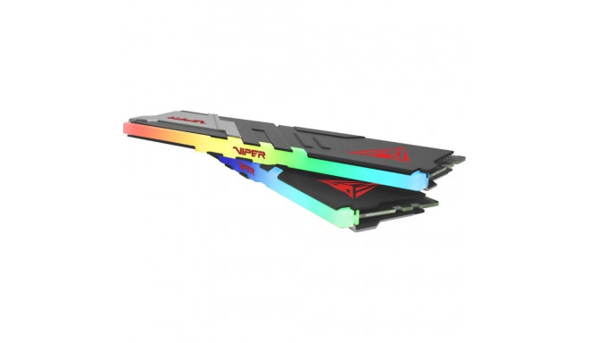 Patriot Viper Venom RGB memory, DDR5, 32 GB, 7000MHz, CL32 (PVVR532G700C32K)