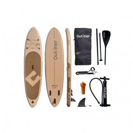 PADDLE BOARD OUTLINER MUSES