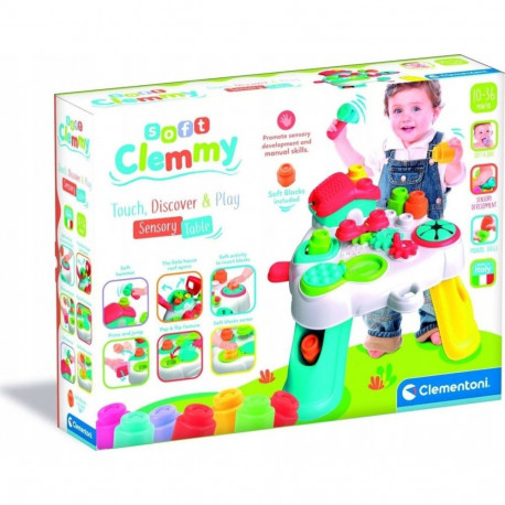 Clementoni Clemmy sensoorne laud