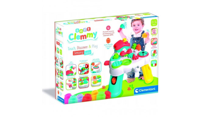 Clementoni Clemmy sensoorne laud
