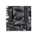 Gigabyte B550M DS3H AC R2 | protsessoripere AMD | protsessoripesa AM4 | DDR4 DIMM | toetatud kõvaket