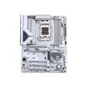 Gigabyte B850 EAGLE WF7 ICE protsessoripere AMD protsessoripesa AM5 DDR5 toetatud kõvaketta liidesed