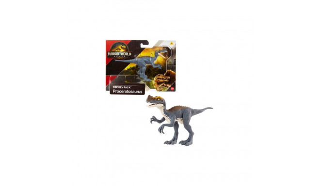 Mattel Jurassic World - Rebirth Proceratosaurus Figure (JCL55)