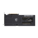 MSI GeForce RTX 5060 Ti Ventus 3X OC 16GB GDDR7 DLSS4 graafikakaart