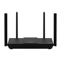 Asus kahe sagedusalaga nutikas AiMesh laiendatav ruuter RT-BE50 BE3600 802.11be 688/2882 Mbit/s Ethe