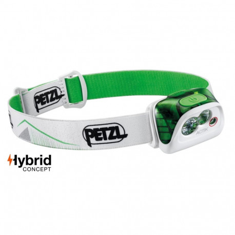 Headlamp Petzl ACTIK® 350LM green PET002056
