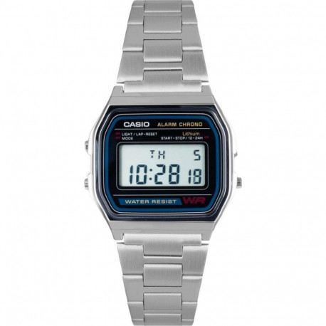 Casio Watch Casio Men's Watch A158WA-1 Vintage