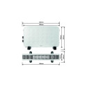 Heater ECG TK 2070 White