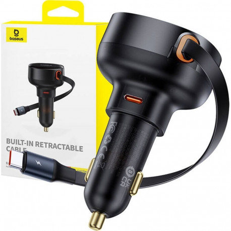 Baseus Enjoyment Pro Charger 1x USB-C (C00057802111-01)