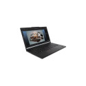 Lenovo ThinkPad P14s must 14-tolline IPS WUXGA 1920 x 1200 pikslit peegeldusvastane AMD Ryzen 7 PRO 