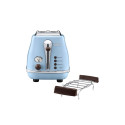 Röster Delonghi CTOV2103AZ sinine