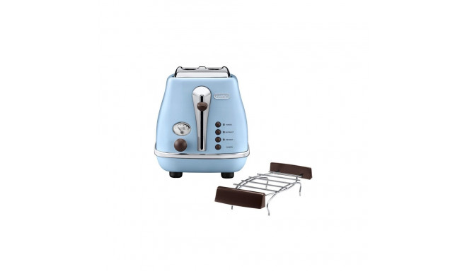 Delonghi CTOV2103AZ sinine röster