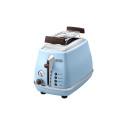 Röster Delonghi CTOV2103AZ sinine