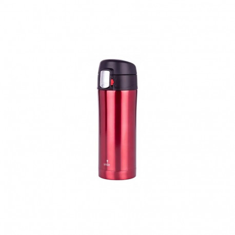 Tourist thermos Smile STT-1/3 300 ml, red