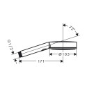 Dušiotsik Hansgrohe Pulsify 24111700