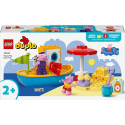 LEGO Duplo Peppa and the Boat Trip (10432)
