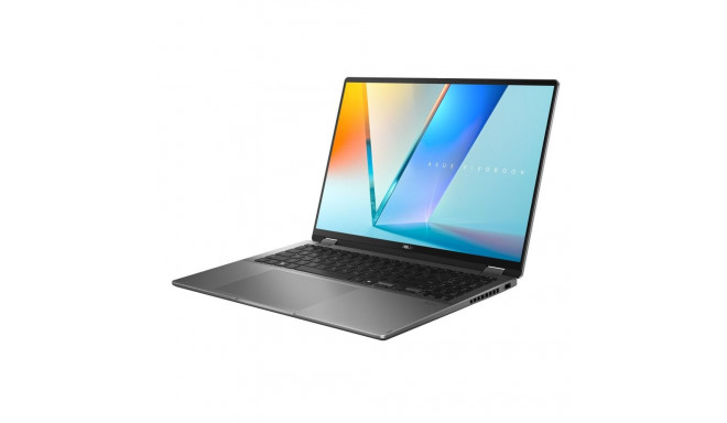 Ultrabook|ASUS|VivoBook Flip|TP3607SH-RJ013W|CPU  Core Ultra|u7-258V|2200 MHz|16"|Touchscreen|2880x1