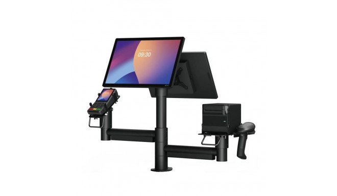 MOBILE POS ACC RETAIL STAND C/1 07 1S 022 C IMIN