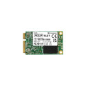 SSD|TRANSCEND|64GB|mSATA|SATA 3.0|3D NAND|Write speed 200 MBytes/sec|Read speed 350 MBytes/sec|TBW 3