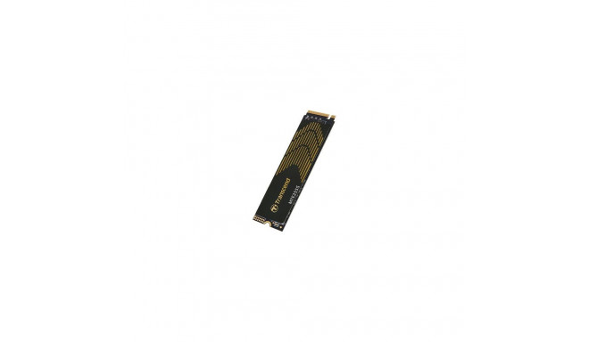 SSD|TRANSCEND|1TB|PCIe Gen4|NVMe|NAND flash technology 3D NAND|Write speed 5200 MBytes/sec|Read spee
