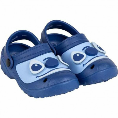 Beach Sandals Stitch Dark blue - 30-31