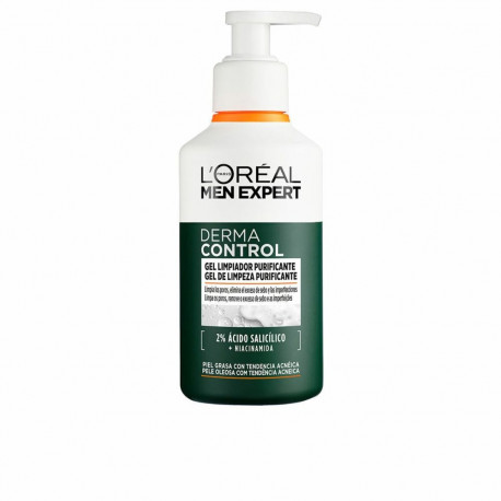 Puhastav vaht L'Oreal Make Up MEN EXPERT DERMA CONTROL 260 ml