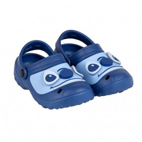 Beach Sandals Stitch Dark blue - 26-27