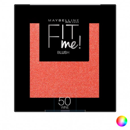 Blush Fit Me! Maybelline (5 g) - 25-pink 5 gr