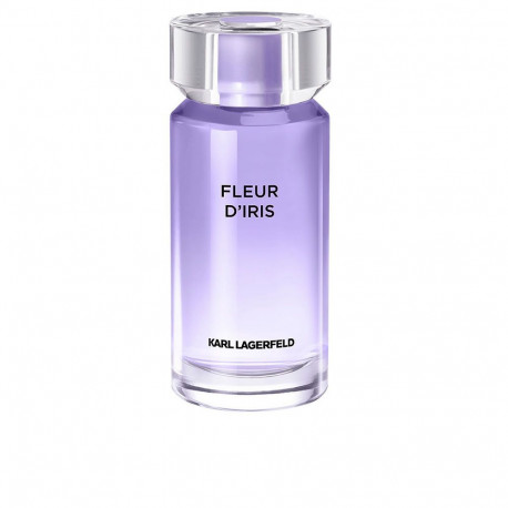 KARL LAGERFELD FLEUR D'IRIS edp vapo 100 ml