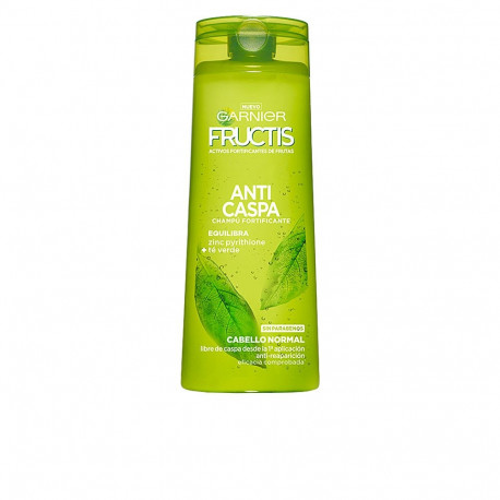 GARNIER FRUCTIS ANTICASPA FORTIFICANTE champú 360 ml