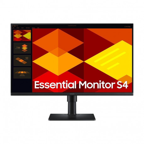 Samsung monitor LS27D402GAUXEN 27inch IPS FHD 250cd/m2 HDMI 2xUSB2.0