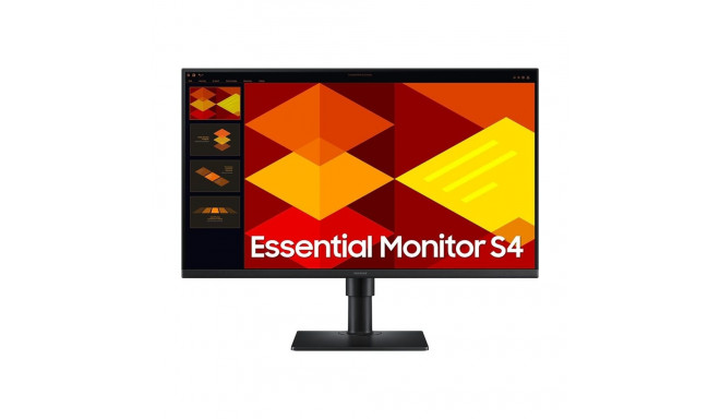 SAMSUNG LS27D402GAUXEN 27-tolline IPS FHD 250cd/m2 HDMI 2xUSB2.0