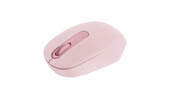LOGITECH M196 Bluetooth Mouse - Rose