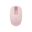 LOGITECH M196 Bluetooth hiir roosa