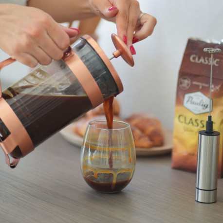 Ground coffee PAULIG Classic press jug 500g