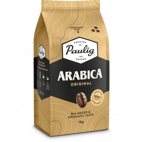 Coffee beans PAULIG Arabica 1kg
