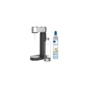 Philips Wassersprudler GoZero ADD4902BK mattschwarz