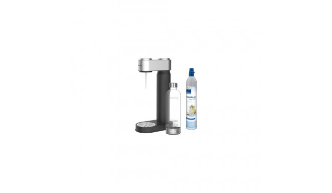 Philips Wassersprudler GoZero ADD4902BK mattschwarz